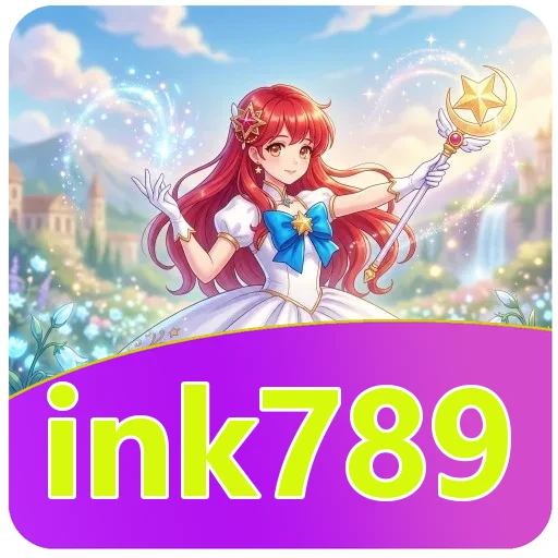 Pratinjau antarmuka aplikasi ink789 setelah akun aktif